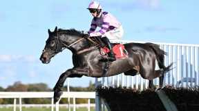 Resolute Rubaud makes winning return at Kempton for Nicholls & Cobden