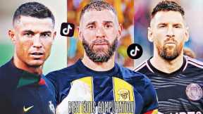 BEST EDITS COMPLITATION - GOALS & SKILLS | BEST TIK TOK REELS COMPLITATION #111