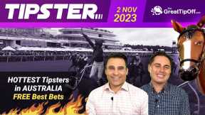 💥TIPSTER💥Free horse racing tips & Australia's best tipsters revealed | Ep. 46