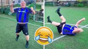 BEST FOOTBALL VINES & TIKTOKS - FAILS, SKILLS & GOALS #38