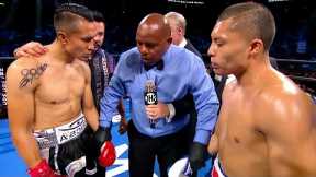 Francisco Vargas (Mexico) vs Isaac Cruz (Mexico) | BOXING fight, HD