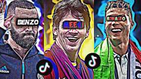 BEST FOOTBALL TIKTOK EDITS - FAILS, GOALS & SKILLS (#330)