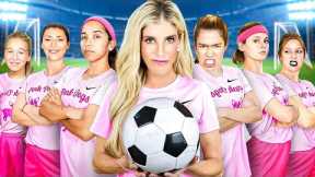 GIRL SHAMED for Playing Soccer Gets REVENGE