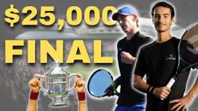 Winner Gets 25 ATP POINTS!!