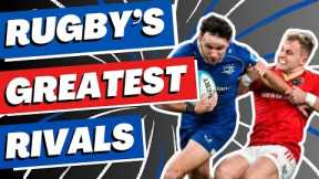 Five of Rugby's Greatest Rivalries