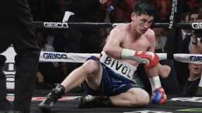 Dmitry Bivol vs Sullivan Barrera KNOCKOUT | Full Fight Highlights | Every Punch