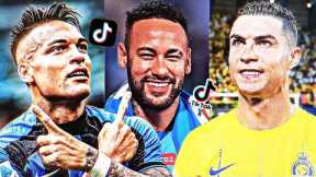 BEST EDITS COMPLITATION - GOALS & SKILLS | BEST TIK TOK REELS COMPLITATION #109