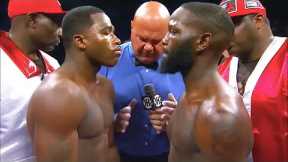 Adrien Broner (USA) vs Emanuel Taylor (USA) | BOXING fight, HD, 60 fps