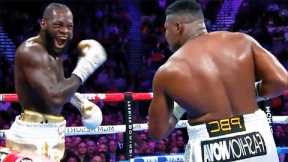 Deontay Wilder (USA) vs Luis Ortiz (Cuba) II | KNOCKOUT, BOXING fight, HD, 60 fps