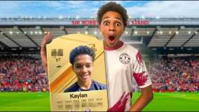 We Took A PRO Football Test And Got OUR RATING