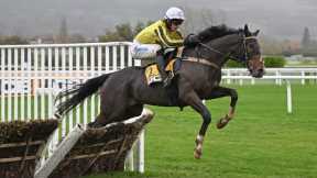 BURDETT ROAD lays down Triumph Hurdle marker at Cheltenham