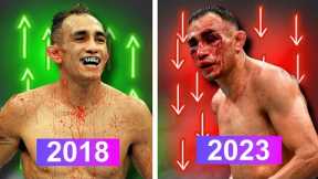 A UFC Casual's Guide to the Biggest Downfalls in MMA