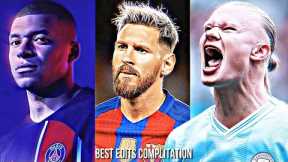 BEST EDITS COMPLITATION - GOALS & SKILLS | BEST TIK TOK REELS COMPLITATION #103