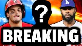 Cardinals Just Made a HUGE MOVE! Jason Hayward Signed With.. (MLB Recap)