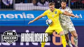 Ukraine vs Italy Highlights | Euro Qualifiers
