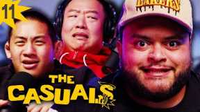 Is Ian Garry Trash Talk CRINGE? 😬 - Ep 11 - The Casuals MMA