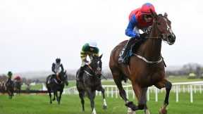 FACILE VEGA makes winning chasing debut at Navan