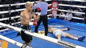 Boxing Knockouts 2023 (October - November)