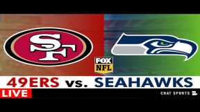 49ers vs. Seahawks Live Streaming Scoreboard, Free Play-By-Play, Highlights, Boxscore | NFL Week 14