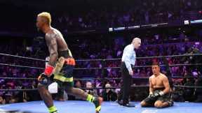 Subriel Matias vs Batyrzhan Jukembayev KNOCKOUT | Full Fight Highlights | Every Punch