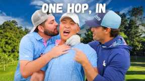 Should This Be The Best Hole Out Of The Year? | Top 10 Shots Of The Week