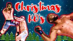 The Craziest MMA Knockouts YOU Missed This Year.