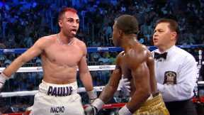 When Boxing's Biggest Trash Talkers Finally Met