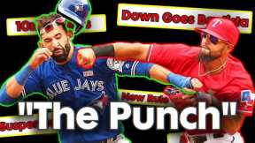 The Fight that Changed Baseball FOREVER...