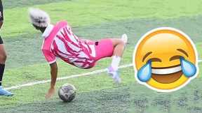 BEST FOOTBALL VINES & TIKTOKS - FAILS, SKILLS & GOALS #50