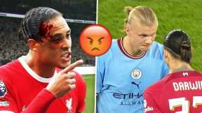 ANGRIEST FOOTBALL Moments of the Year 2023