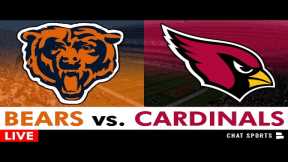 Bears vs. Cardinals Live Streaming Scoreboard, Free Play-By-Play, Highlights, Stats | NFL Week 16