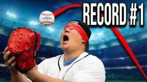 Breaking 24 Baseball Records In 24 Hours