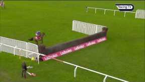 THIS IS A SENSATIONAL PERFORMANCE! IL EST FRANCAIS AT KEMPTON PARK