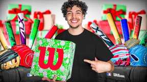 I Surprised Kids with $10,000 of Baseball Gear!