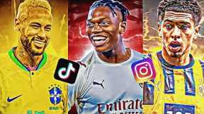 BEST FOOTBALL EDITS - FAILS, GOALS & SKILLS (#343) l Football TikTok Edits