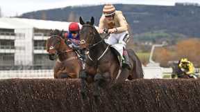 BROADWAY BOY strikes again at Cheltenham