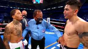 Gervonta Davis (USA) vs Leo Santa Cruz (Mexico) | KNOCKOUT, BOXING fight, HD