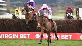 FUGITIF denies IL RIDOTO in December Gold Cup thriller at Cheltenham!