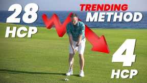 HOW TO PLAY BETTER GOLF (trending method)