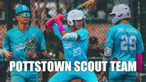 We Made a STACKED 14u Baseball Team: Pottstown Scout Team