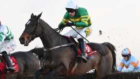 Irish National hero I Am Maximus wins the Drinmore!