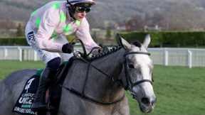 Welcome back, LOSSIEMOUTH! Special performance on Cheltenham return