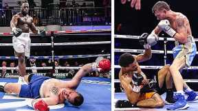 Best Boxing Knockouts of 2023