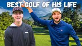 Bobby Fairways Was On Fire This Week | Top 10 Shots Of The Week