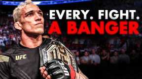 The 10 Most Exciting MMA Championship Reigns Ever