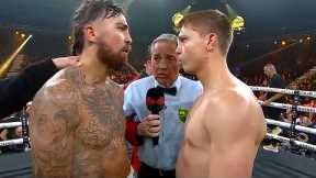 Jack Brubaker (Australia) vs Nikita Tszyu (Australia) | KNOCKOUT, BOXING fight, HD, 60 fps