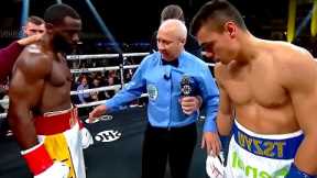 Terrell Gausha (USA) vs Tim Tszyu (Australia) | BOXING fight, HD, 60 fps