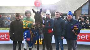 SPILLANE'S TOWER proves too strong for Blood Destiny