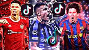 BEST FOOTBALL EDITS - FAILS, GOALS & SKILLS (#146) |TİKTOK COMPILATION|