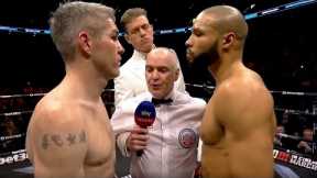 Liam Smith (England) vs Chris Eubank Jr (England) I | KNOCKOUT, BOXING fight, HD